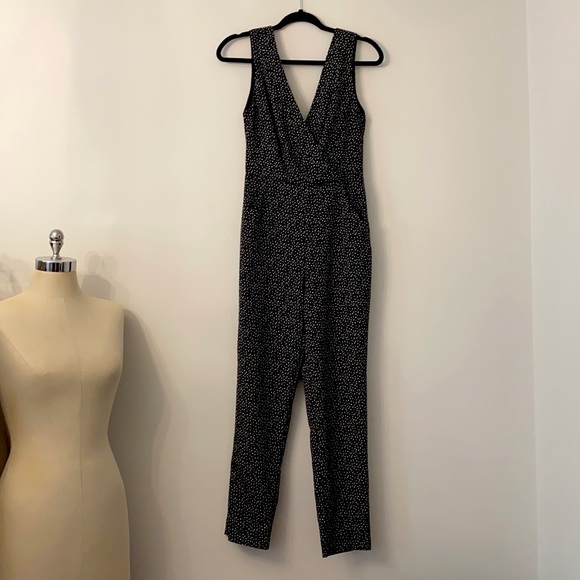 Sam Edelman Polka Dot Romper - Picture 2 of 7